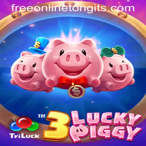 Discover the Thrill of 3LUCKYPIGGY: Tongits Online Play Free