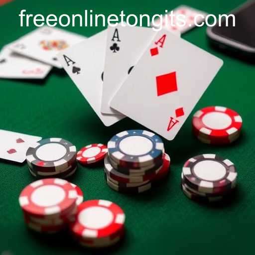 Exploring Blackjack and Tongits Online