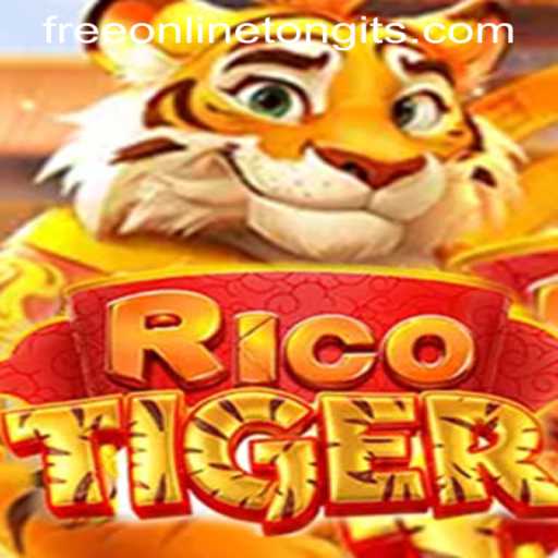 RicoTiger: The Free Online Tongits Experience
