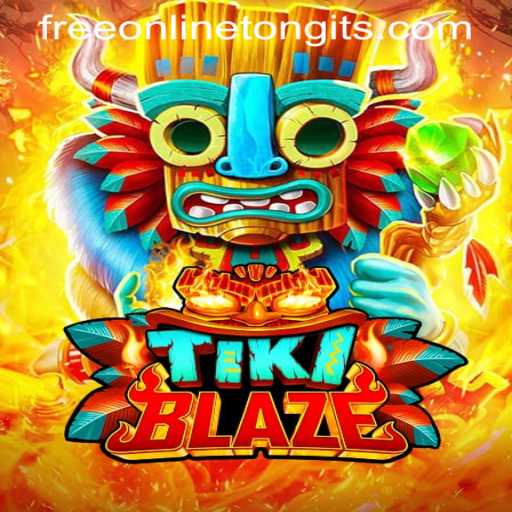 TikiBlaze: Dive into the World of Tongits Online Play Free